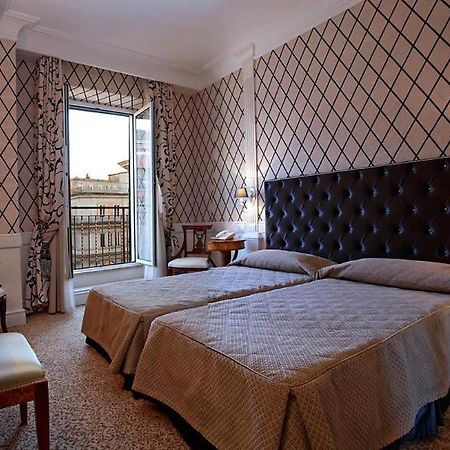 Boutique Hotel Trevi Rom Zimmer foto