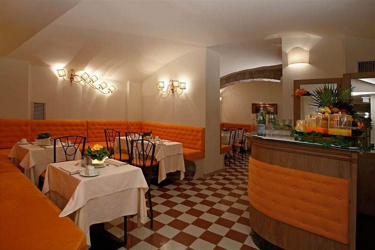 Boutique Hotel Trevi Rom Restaurant foto