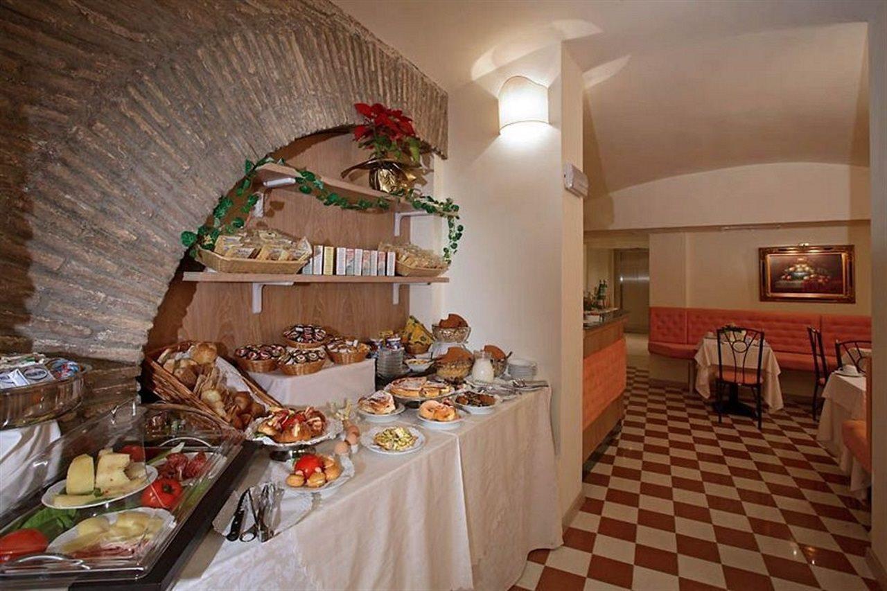 Boutique Hotel Trevi Rom Exterior foto