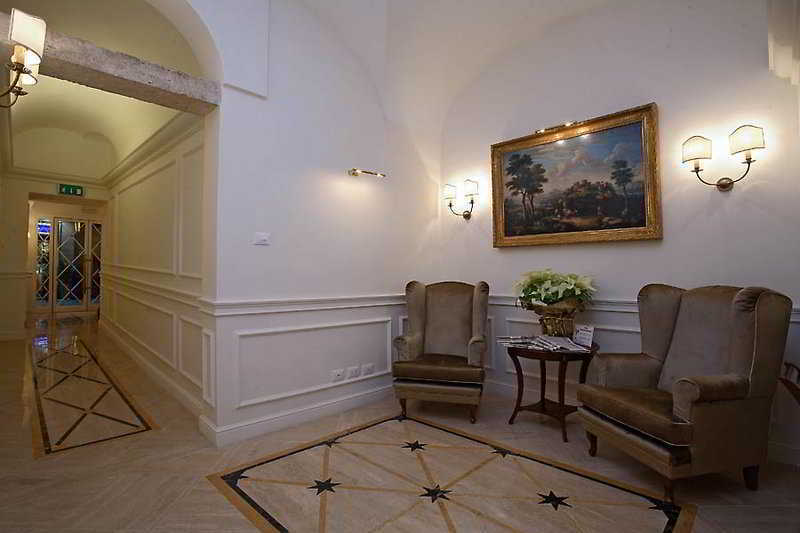 Boutique Hotel Trevi Rom Exterior foto