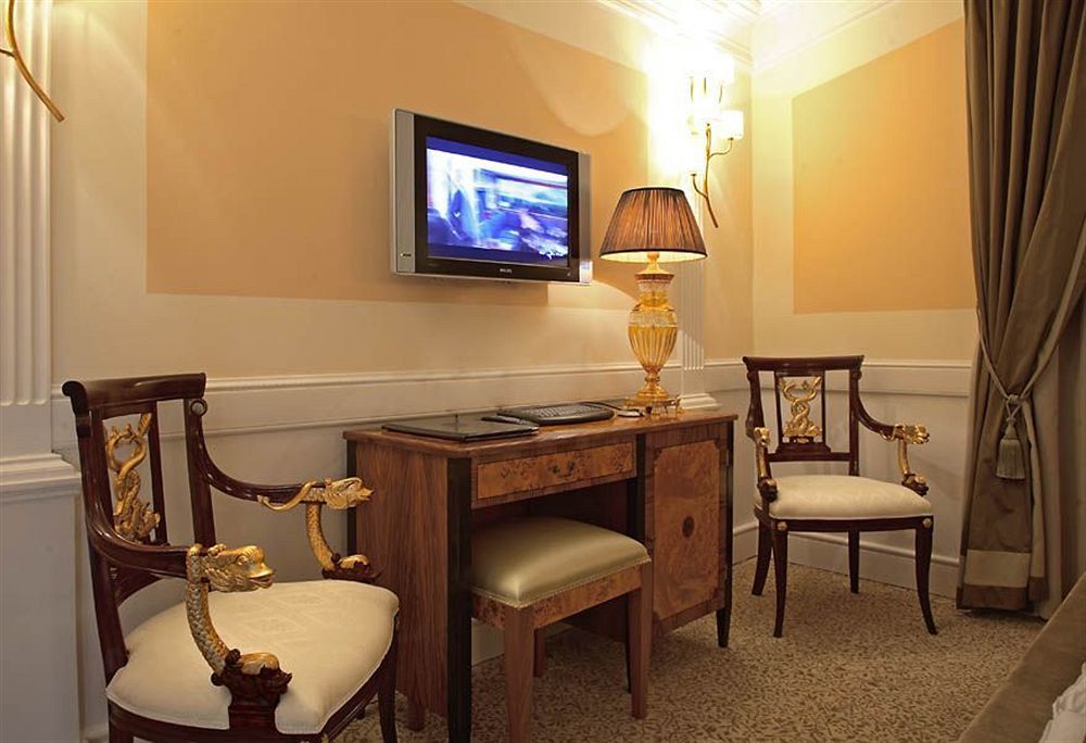Boutique Hotel Trevi Rom Zimmer foto