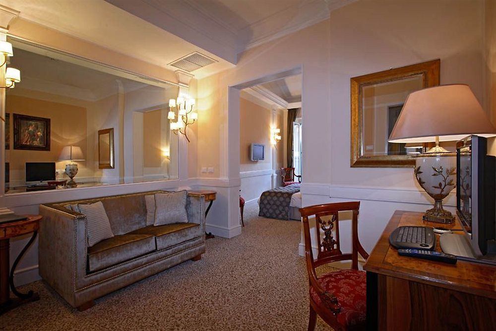 Boutique Hotel Trevi Rom Exterior foto