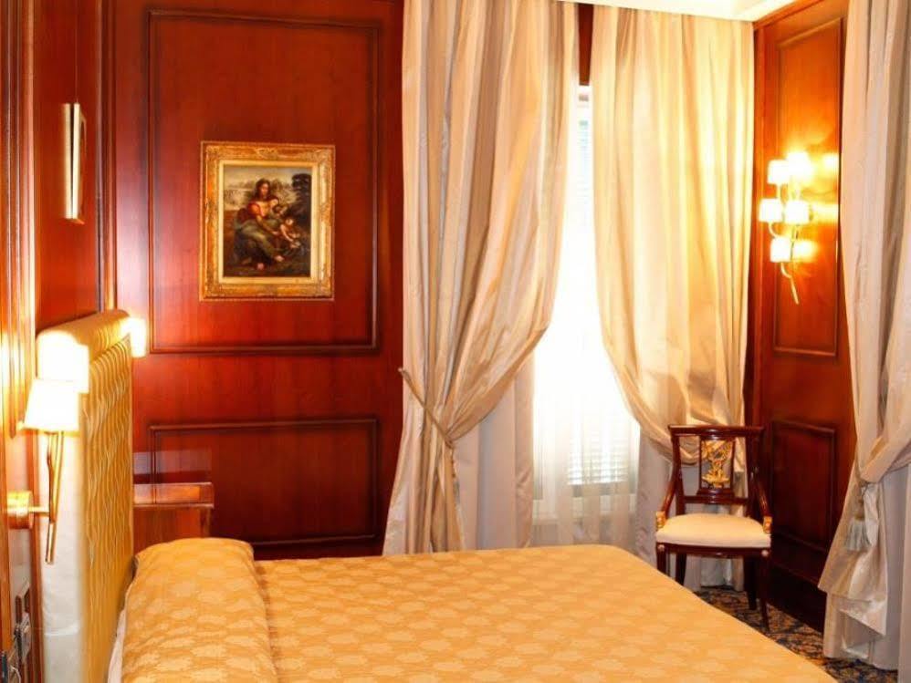 Boutique Hotel Trevi Rom Exterior foto