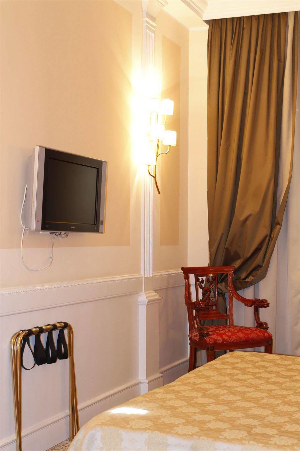 Boutique Hotel Trevi Rom Exterior foto