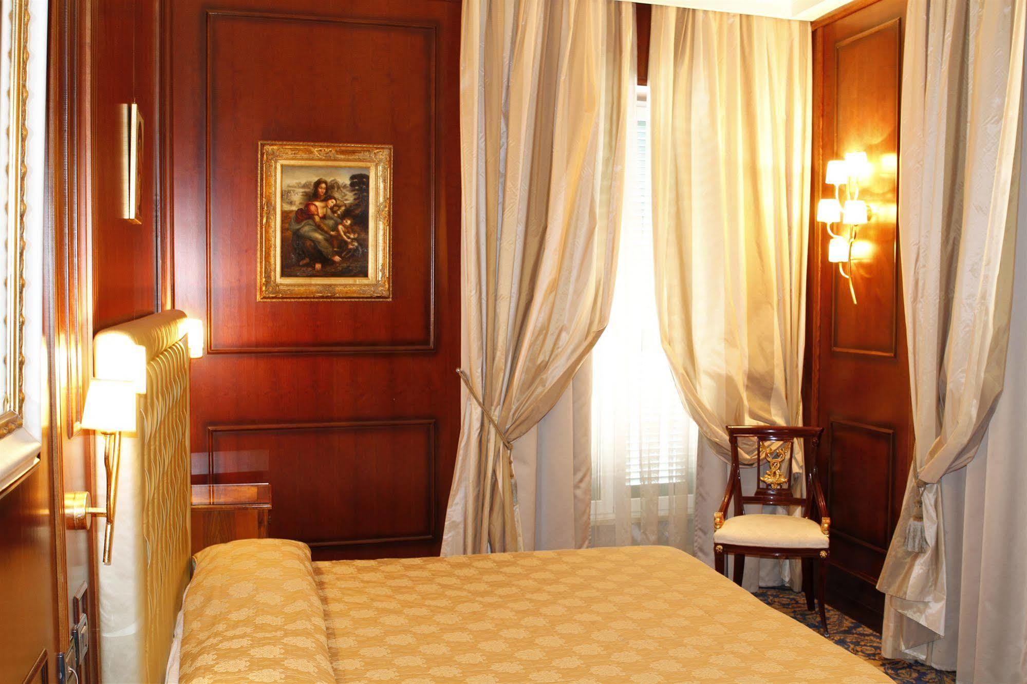 Boutique Hotel Trevi Rom Exterior foto