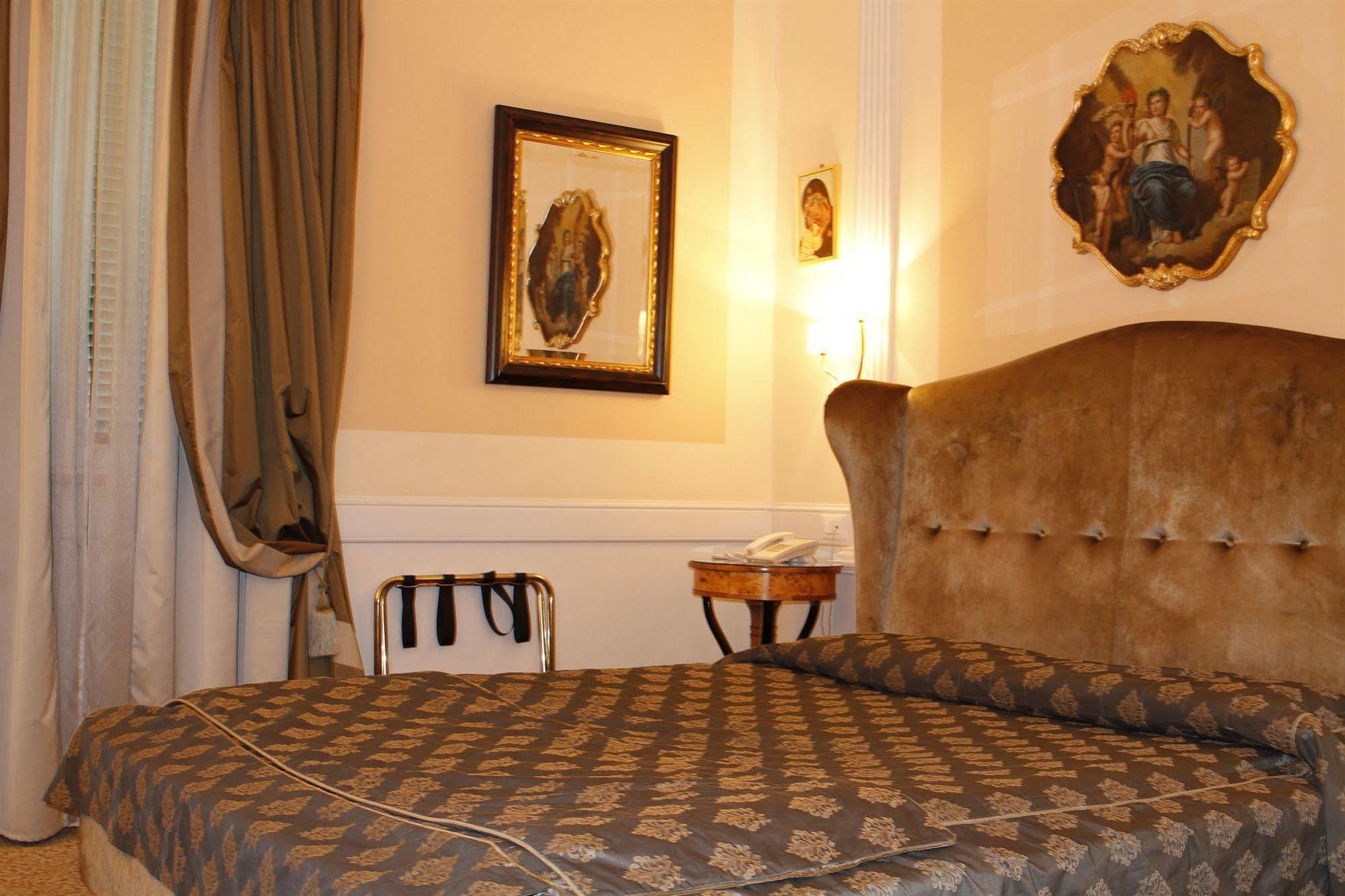 Boutique Hotel Trevi Rom Exterior foto