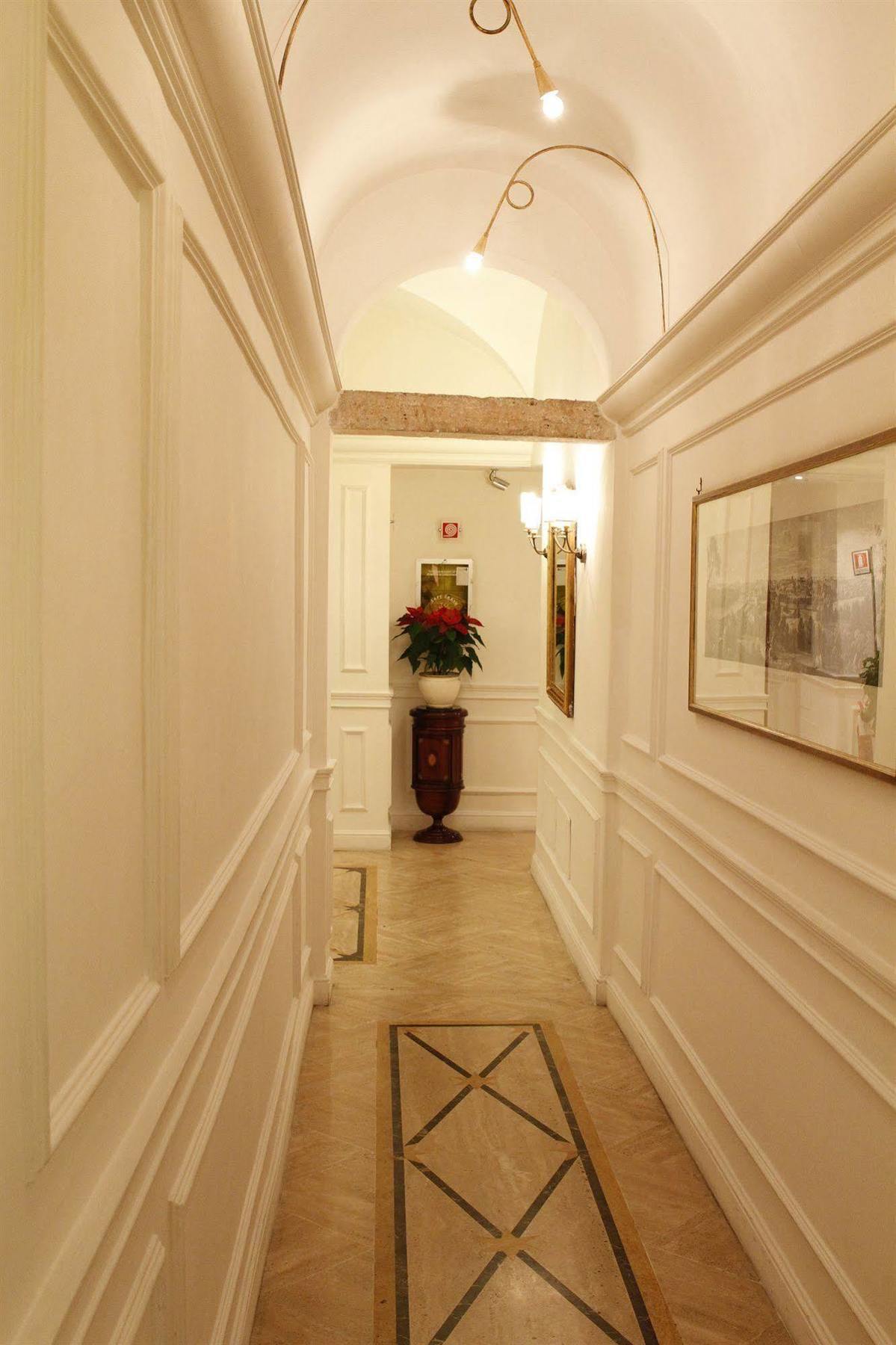 Boutique Hotel Trevi Rom Exterior foto