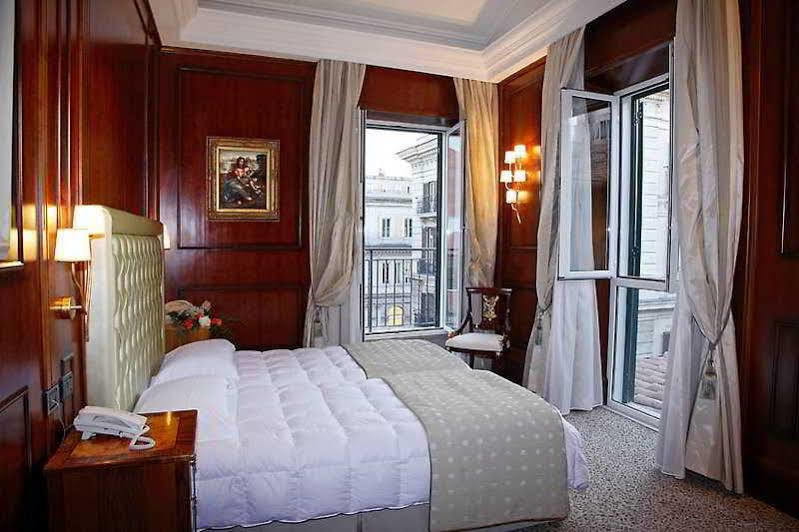Boutique Hotel Trevi Rom Exterior foto