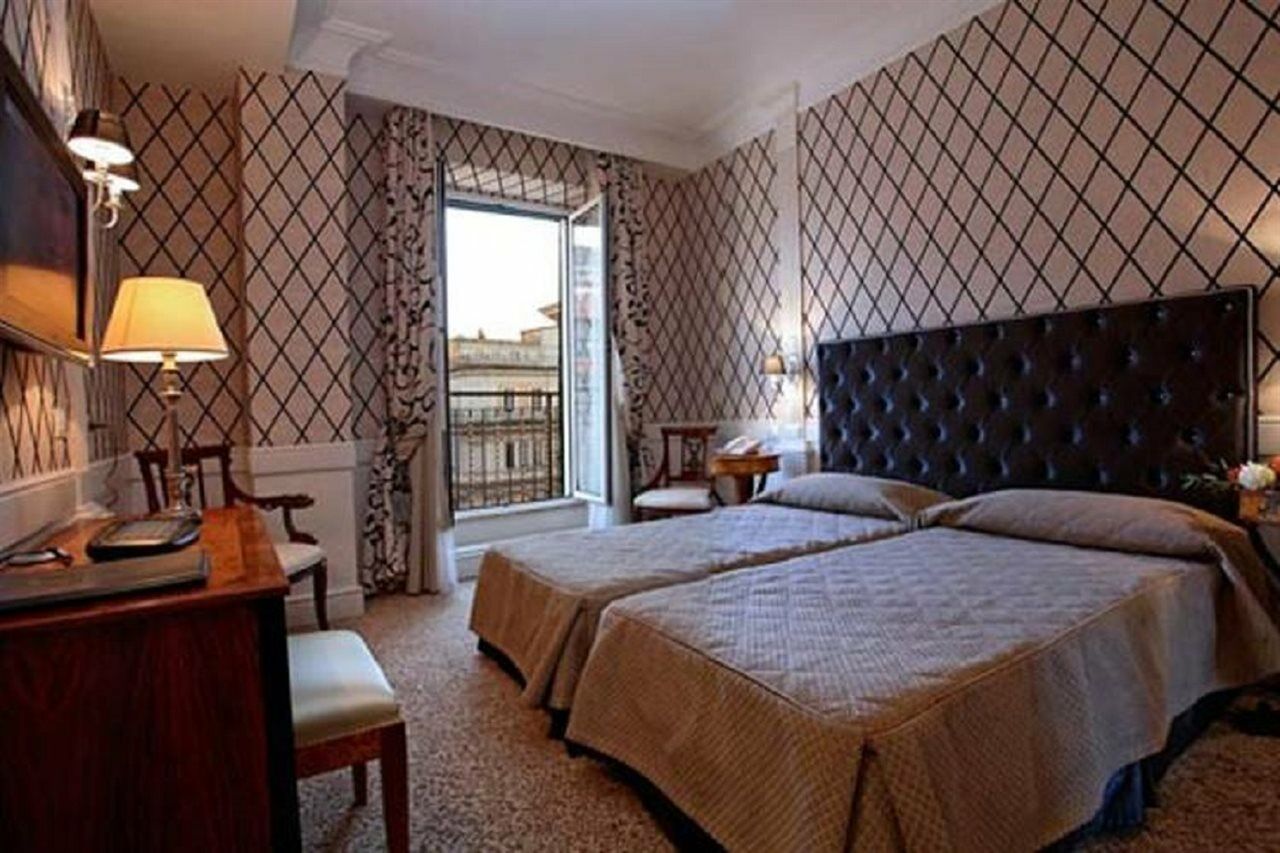 Boutique Hotel Trevi Rom Exterior foto